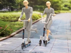 DIG Pripra Figure Games Kick Scooter 1/12 Model Kit JAPAN OFFICIAL
