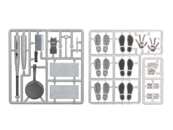 DIG Pripra Figure Games Suspense 2 1/12 Model Kit JAPAN OFFICIAL