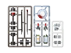 DIG Pripra Figure no Asobi Suspense 1.5 + Alpha Model Kit JAPAN OFFICIAL