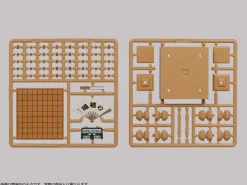 DIG Pripra Figure no Asobi Shogi Neko no Yokoyari Model Kit JAPAN OFFICIAL