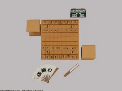 DIG Pripra Figure no Asobi Shogi Neko no Yokoyari Model Kit JAPAN OFFICIAL