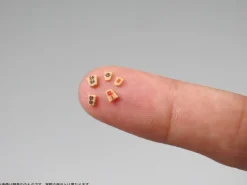 DIG Pripra Figure no Asobi Shogi Neko no Yokoyari Model Kit JAPAN OFFICIAL