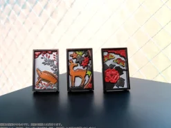 DIG Pripra Figure no Asobi Hanafuda Inoshikacho Model Kit JAPAN OFFICIAL