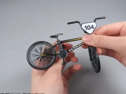 DIG Pripra Figure Sports BMX Race black Model Kit JAPAN OFFICIAL