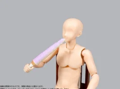 DIG Pripra Figure's Meal Vol.11 Okinawa Meshi 1/12 Model Kit JAPAN OFFICIAL