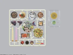 DIG Pripra Figure's Meal Vol.11 Okinawa Meshi 1/12 Model Kit JAPAN OFFICIAL