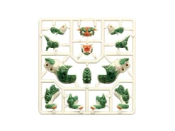 DIG Pripra Pripra Shisa On the Table Model Kit JAPAN OFFICIAL