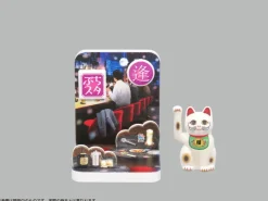 DIG Pripra Puchi Studio Lucky Cat Fuku's Promenade Vol.3 Model Kit JAPAN