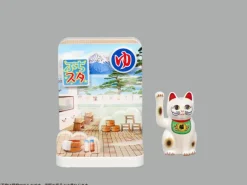 DIG Pripra Puchi Studio Lucky Cat Fuku's Promenade Vol.2 Model Kit JAPAN