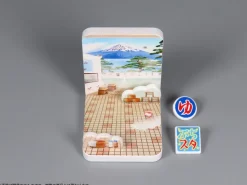 DIG Pripra Puchi Studio Lucky Cat Fuku's Promenade Vol.2 Model Kit JAPAN