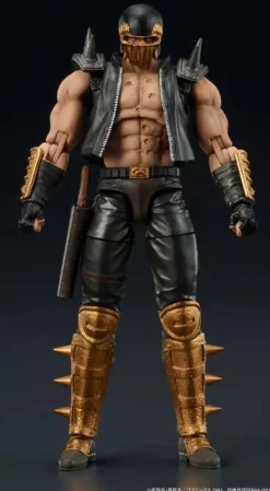 DIGACTION Fist of the North Star Jagi Action Figure JAPAN OFFICIAL