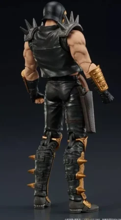 DIGACTION Fist of the North Star Jagi Action Figure JAPAN OFFICIAL