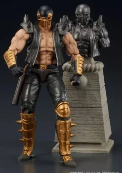 DIGACTION Fist of the North Star Jagi Action Figure JAPAN OFFICIAL