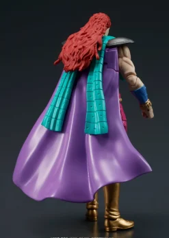 DIGACTION Fist of the North Star Yuda & Rei White Hair 2 Set 1/24 Action Figure