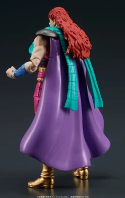 DIGACTION Fist of the North Star Yuda & Rei White Hair 2 Set 1/24 Action Figure