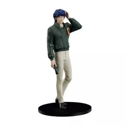 DIGSTA Legend of the Galactic Heroes Yang Wen-li Figure JAPAN OFFICIAL