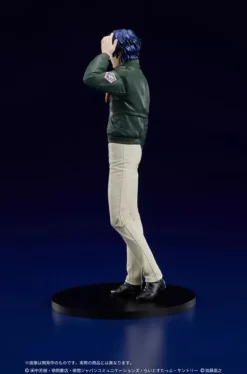 DIGSTA Legend of the Galactic Heroes Yang Wen-li Figure JAPAN OFFICIAL