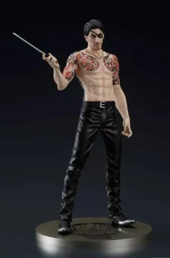 DIGSTA Like a Dragon Goro Majima Battle Style Figure JAPAN OFFICIAL
