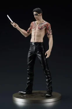 DIGSTA Like a Dragon Goro Majima Battle Style Figure JAPAN OFFICIAL