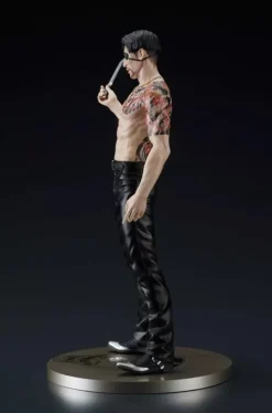 DIGSTA Like a Dragon Goro Majima Battle Style Figure JAPAN OFFICIAL