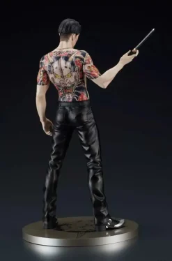 DIGSTA Like a Dragon Goro Majima Battle Style Figure JAPAN OFFICIAL