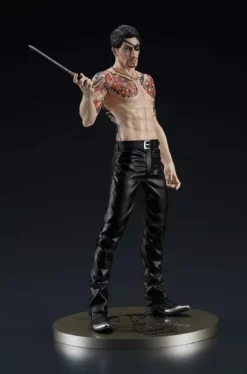 DIGSTA Like a Dragon Goro Majima Battle Style Figure JAPAN OFFICIAL