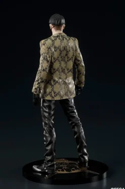 DIGSTA Like a Dragon Goro Majima Figure JAPAN OFFICIAL