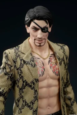 DIGSTA Like a Dragon Goro Majima Figure JAPAN OFFICIAL