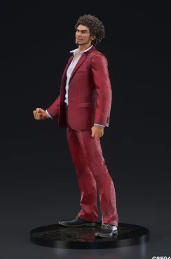 DIGSTA Like a Dragon Ichiban Kasuga Figure JAPAN OFFICIAL