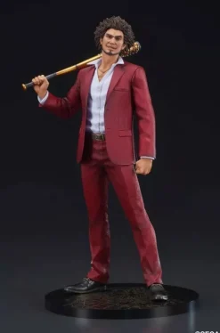 DIGSTA Like a Dragon Ichiban Kasuga Figure JAPAN OFFICIAL