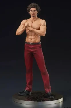 DIGSTA Like a Dragon Ichiban Kasuga Battle Style Figure JAPAN OFFICIAL