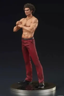 DIGSTA Like a Dragon Ichiban Kasuga Battle Style Figure JAPAN OFFICIAL