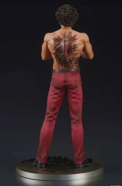 DIGSTA Like a Dragon Ichiban Kasuga Battle Style Figure JAPAN OFFICIAL