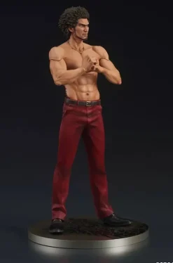 DIGSTA Like a Dragon Ichiban Kasuga Battle Style Figure JAPAN OFFICIAL