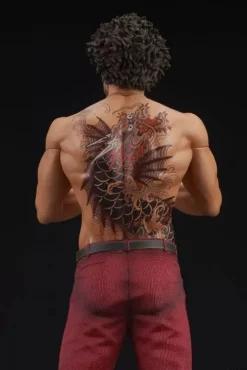 DIGSTA Like a Dragon Ichiban Kasuga Battle Style Figure JAPAN OFFICIAL