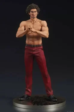 DIGSTA Like a Dragon Ichiban Kasuga Battle Style Figure JAPAN OFFICIAL