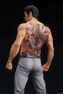 DIGSTA Like a Dragon Kazuma Kiryu Battle Style Ver. Figure JAPAN OFFICIAL