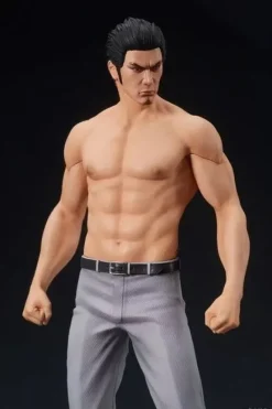 DIGSTA Like a Dragon Kazuma Kiryu Battle Style Ver. Figure JAPAN OFFICIAL