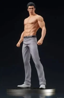 DIGSTA Like a Dragon Kazuma Kiryu Battle Style Ver. Figure JAPAN OFFICIAL