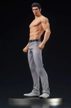 DIGSTA Like a Dragon Kazuma Kiryu Battle Style Ver. Figure JAPAN OFFICIAL