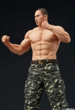 DIGSTA Like a Dragon Taiga Saejima Battle Style Figure JAPAN OFFICIAL