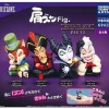 Disney Villains Katazun Fig. Part 2 All 4 type Set Figure Capsule Toy JAPAN