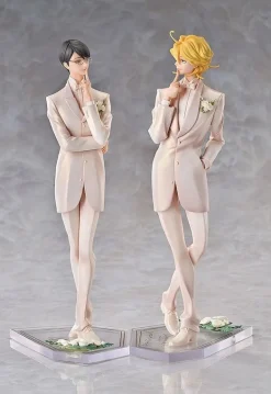 Doukyusei Hikaru Kusakabe & Licht Sajo Wedding Ver. Figure JAPAN OFFICIAL