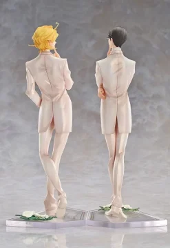 Doukyusei Hikaru Kusakabe & Licht Sajo Wedding Ver. Figure JAPAN OFFICIAL