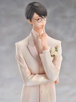 Doukyusei Hikaru Kusakabe & Licht Sajo Wedding Ver. Figure JAPAN OFFICIAL