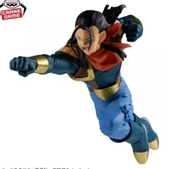 Dragon Ball GT Match Makers Super Android 17 VS Super Saiyan Son Goku Figure