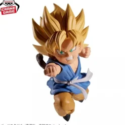 Dragon Ball GT Match Makers Super Saiyan Son Goku VS Super Android 17 Figure