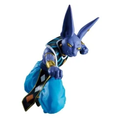 Dragon Ball Super MATCH MAKERS Beerus VS Super Saiyan God Son Goku Figure JAPAN