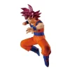 Dragon Ball Super MATCH MAKERS Super Saiyan God Son Goku VS Beerus Figure JAPAN