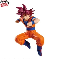 Dragon Ball Super MATCH MAKERS Super Saiyan God Son Goku VS Beerus Figure JAPAN
